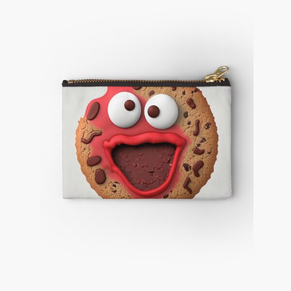 Item preview, Monstrously Delicious: Indulge in a Giant Monster Cookie designed and sold by VC-prints.