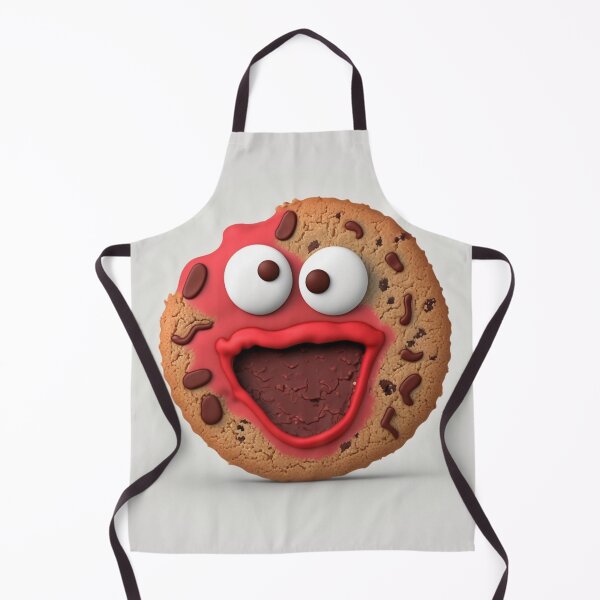 Item preview, Monstrously Delicious: Indulge in a Giant Monster Cookie designed and sold by VC-prints.