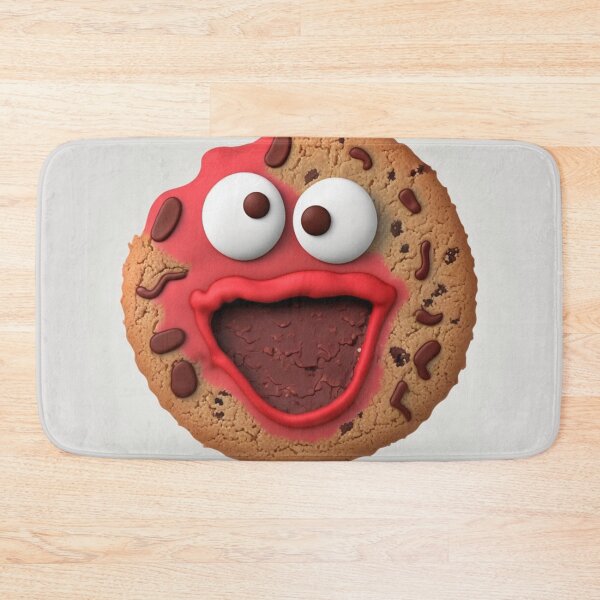 Item preview, Monstrously Delicious: Indulge in a Giant Monster Cookie designed and sold by VC-prints.