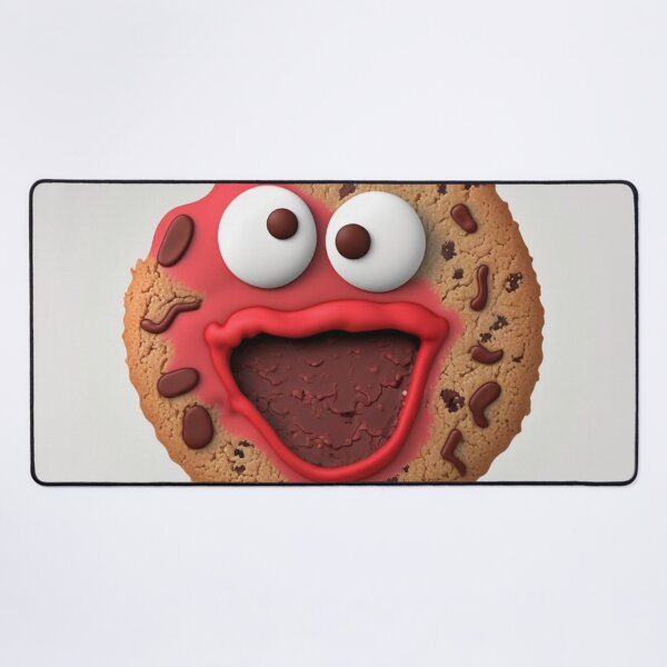 Item preview, Monstrously Delicious: Indulge in a Giant Monster Cookie designed and sold by VC-prints.