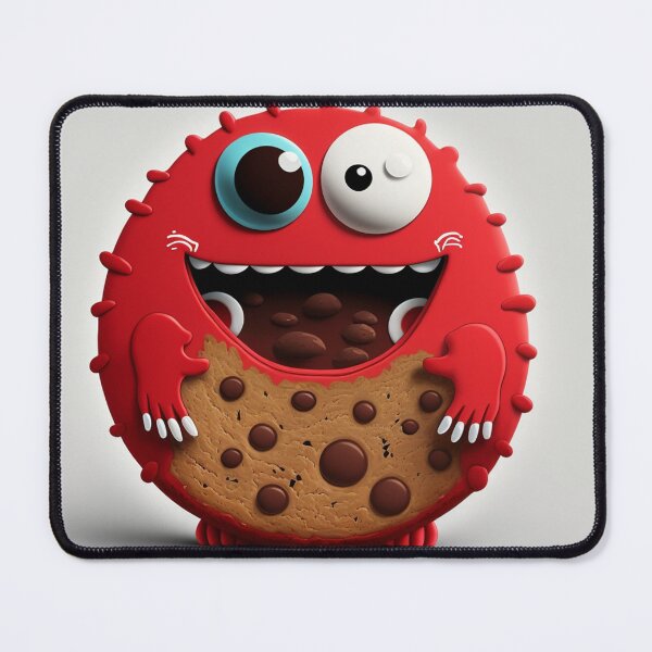 Item preview, Monstrously Delicious: Indulge in a Giant Monster Cookie designed and sold by VC-prints.