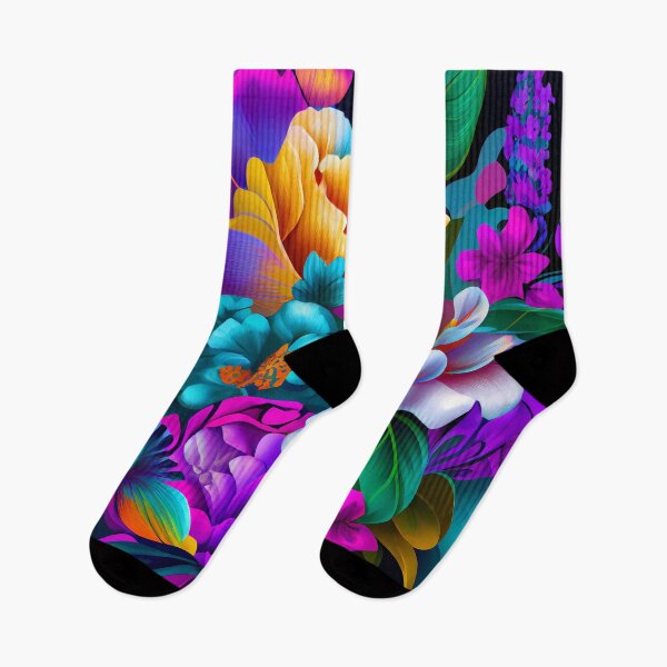 Item preview, Contemporary Floral Design designed and sold by MTJ-Mushrooms.