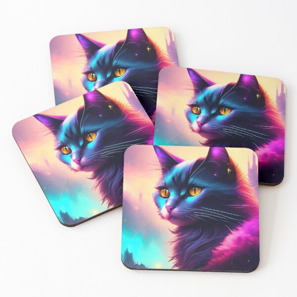 Item preview, Fantasy cat designed and sold by Ishan96.