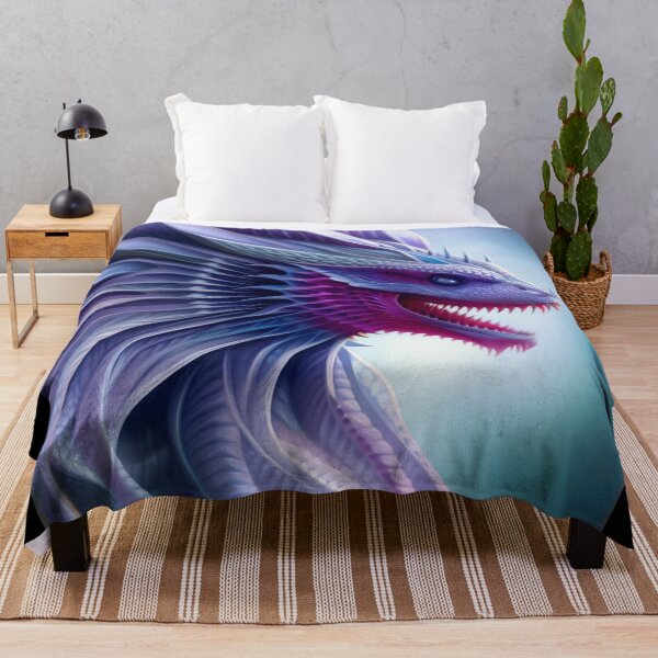 Item preview, Crystal Dragons Series #10: Glacier Nautilous  designed and sold by dragynrain.