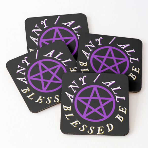 Item preview, Any/All; Blessed Be designed and sold by MxA19.