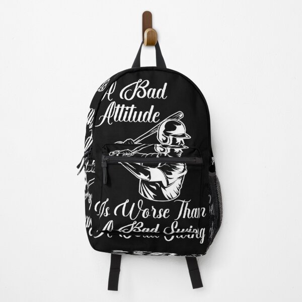 Item preview, A Bad Attitude Is Worse Than A Bad Swing designed and sold by Affyboss6.