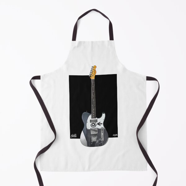 Item preview, 1963 TELECASTER GUITAR designed and sold by Eddie Cornell.