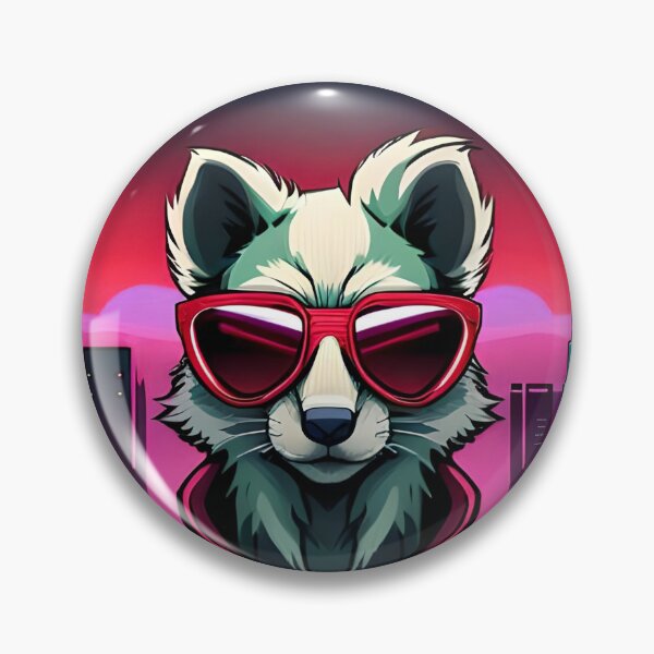 Item preview, Vibing Ferrett  designed and sold by zordhero.