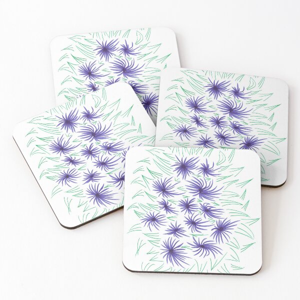 Item preview, Flowers & Leaves designed and sold by KazM.