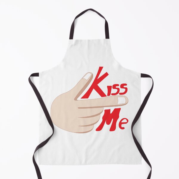 Item preview, Kiss me kiss me designed and sold by alanoix.