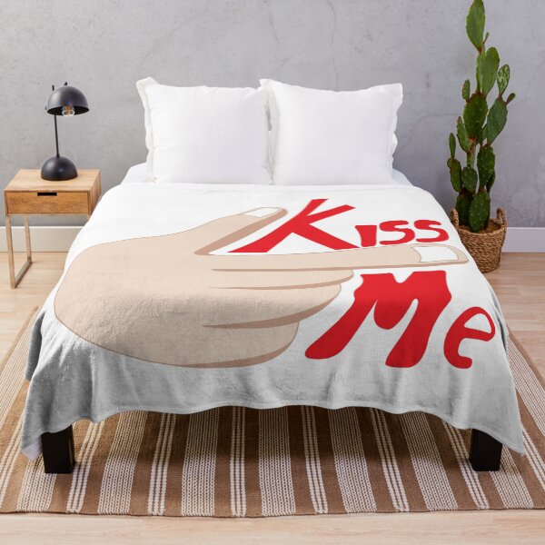 Item preview, Kiss me kiss me designed and sold by alanoix.