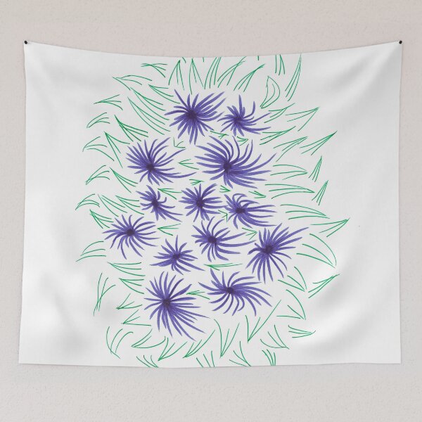 Item preview, Flowers & Leaves designed and sold by KazM.