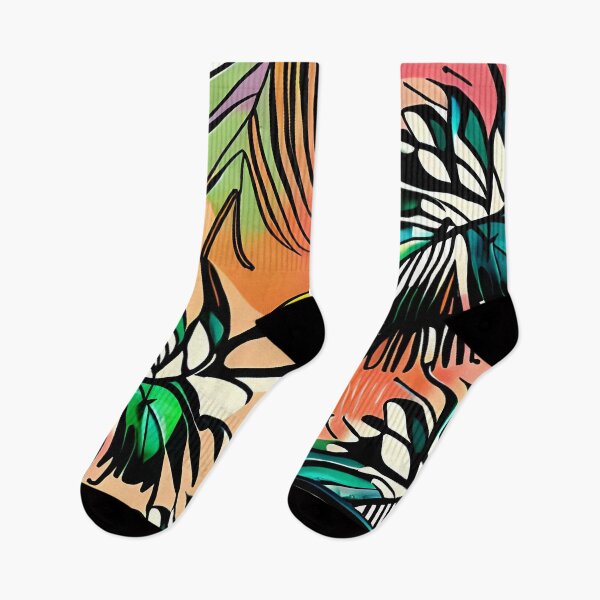 Item preview, Tropical Illustration designed and sold by Gustavo Navarro.