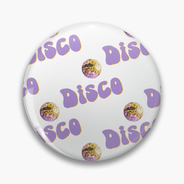 Artikelvorschau, Disco pattern pastel yellow- white background entworfen und verkauft von Studio Lydia  Lovely.