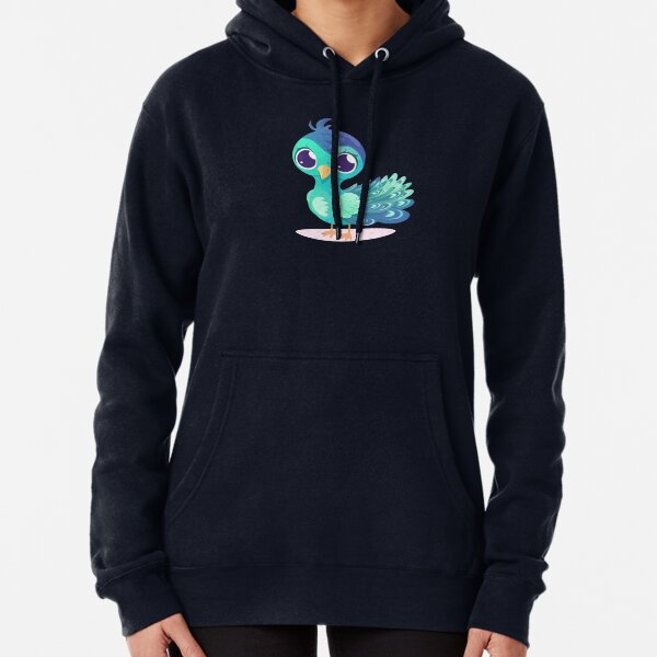 Item preview, Cute Zoo Peacock designed and sold by AtomicRay.