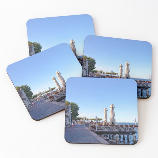 Item preview, A quiet morning stroll along the lakeside designed and sold by Violaman.