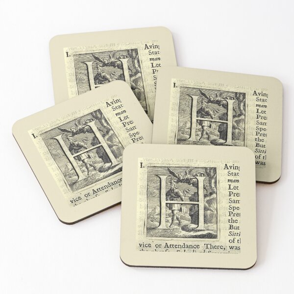 Item preview, H is for Homeless designed and sold by Vern Tonkin.