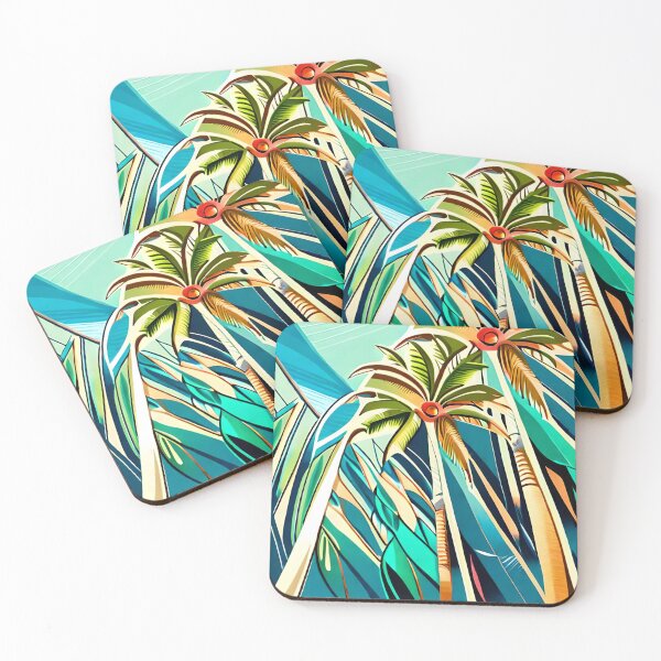Item preview, Tropical Illustration designed and sold by Gustavo Navarro.