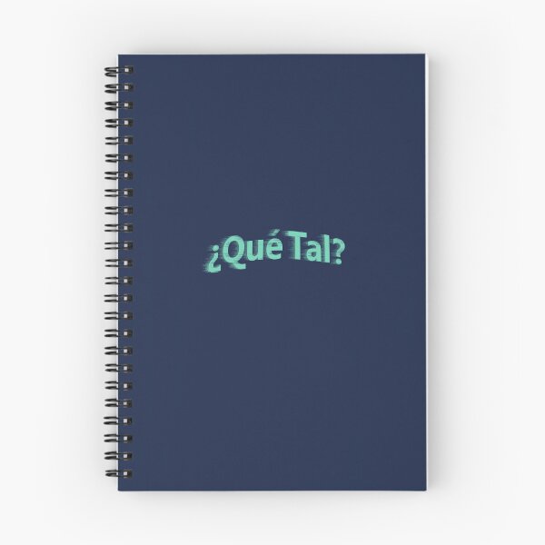 Item preview, ¿Que Tal?  Hello designed and sold by lobodelnoir.
