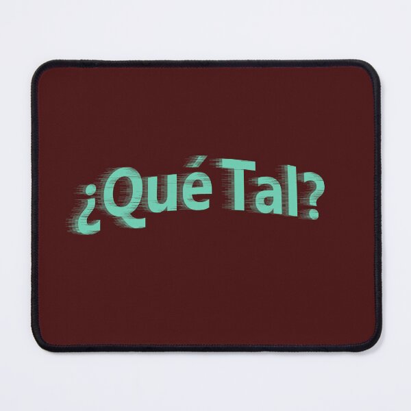 Item preview, ¿Que Tal?  Hello designed and sold by lobodelnoir.