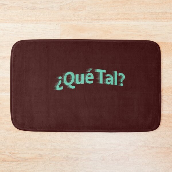 Item preview, ¿Que Tal?  Hello designed and sold by lobodelnoir.