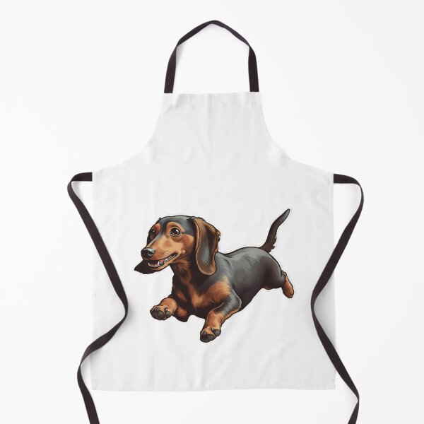 Item preview, Cute running dashund designed and sold by Hipeq.