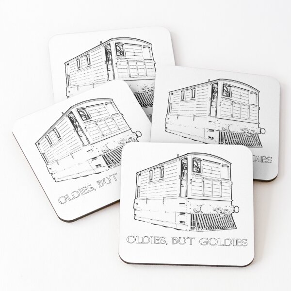 Item preview, Oldies But Goldies Silhouette designed and sold by The Welsh Fireman.