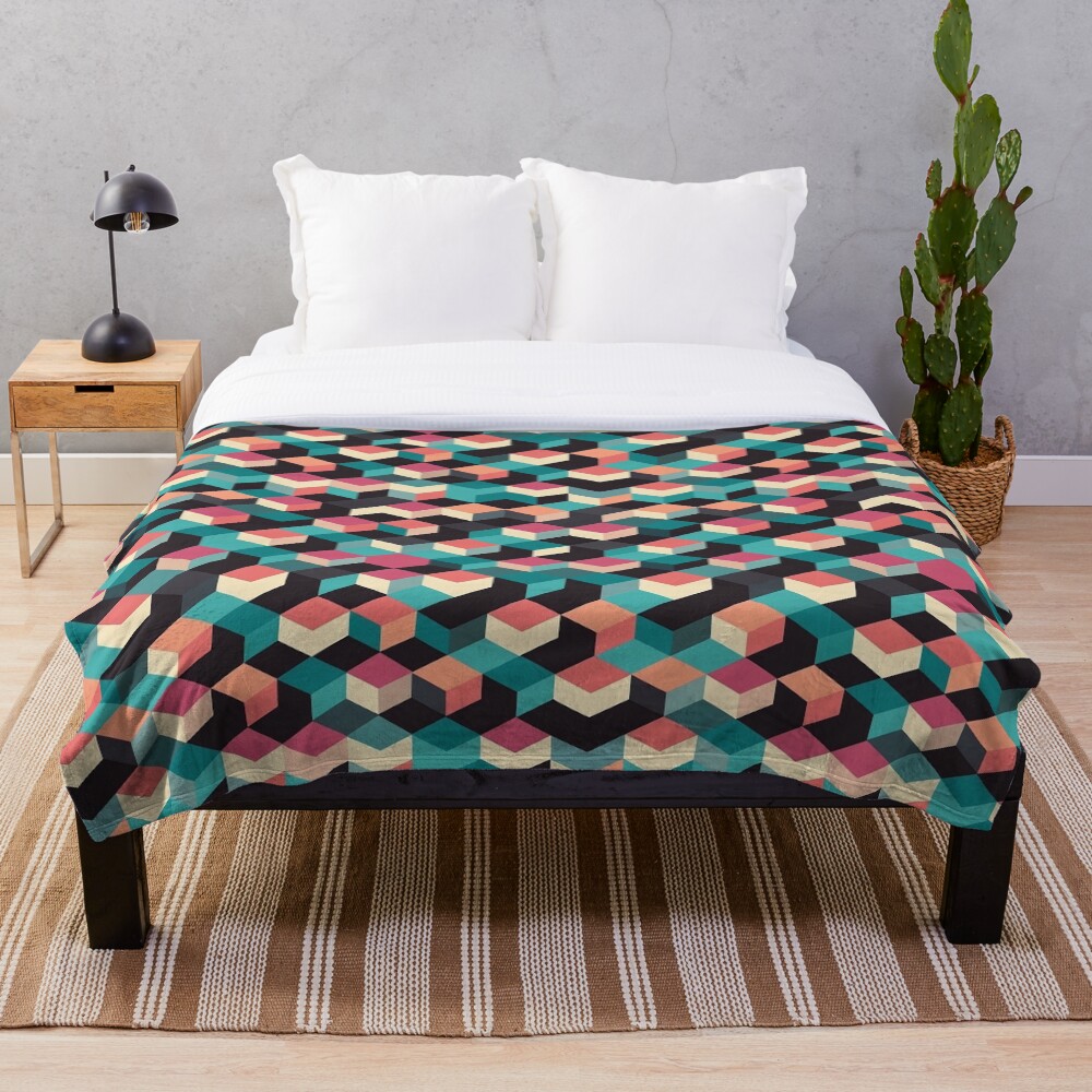 Item preview, Throw Blanket designed and sold by Splargo.