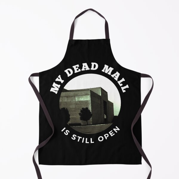 Item preview, My Dead Mall Is Still Open Dull Building designed and sold by AlpacaSmokes.