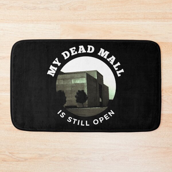 Item preview, My Dead Mall Is Still Open Dull Building designed and sold by AlpacaSmokes.