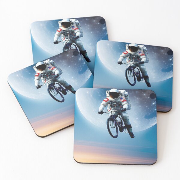 Item preview, Astronaut bike  designed and sold by Ibrahimhema5.