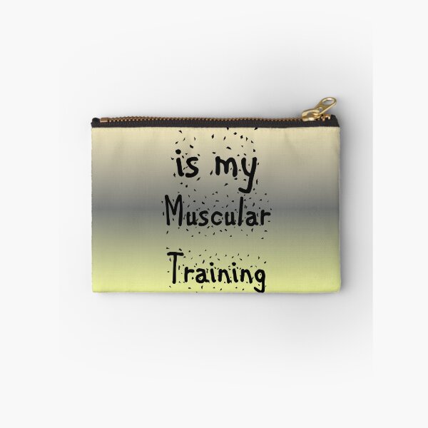 Aperçu de l'œuvre Train Hard, Train Smart, Train Training créée et vendue par TechsQuickArt.