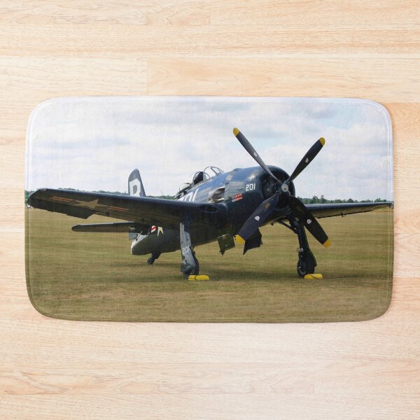 Item preview, Grumman Bearcat at Duxford designed and sold by MartinPhotos.
