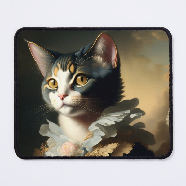 Item preview, Pretty kitty  designed and sold by Ishan96.
