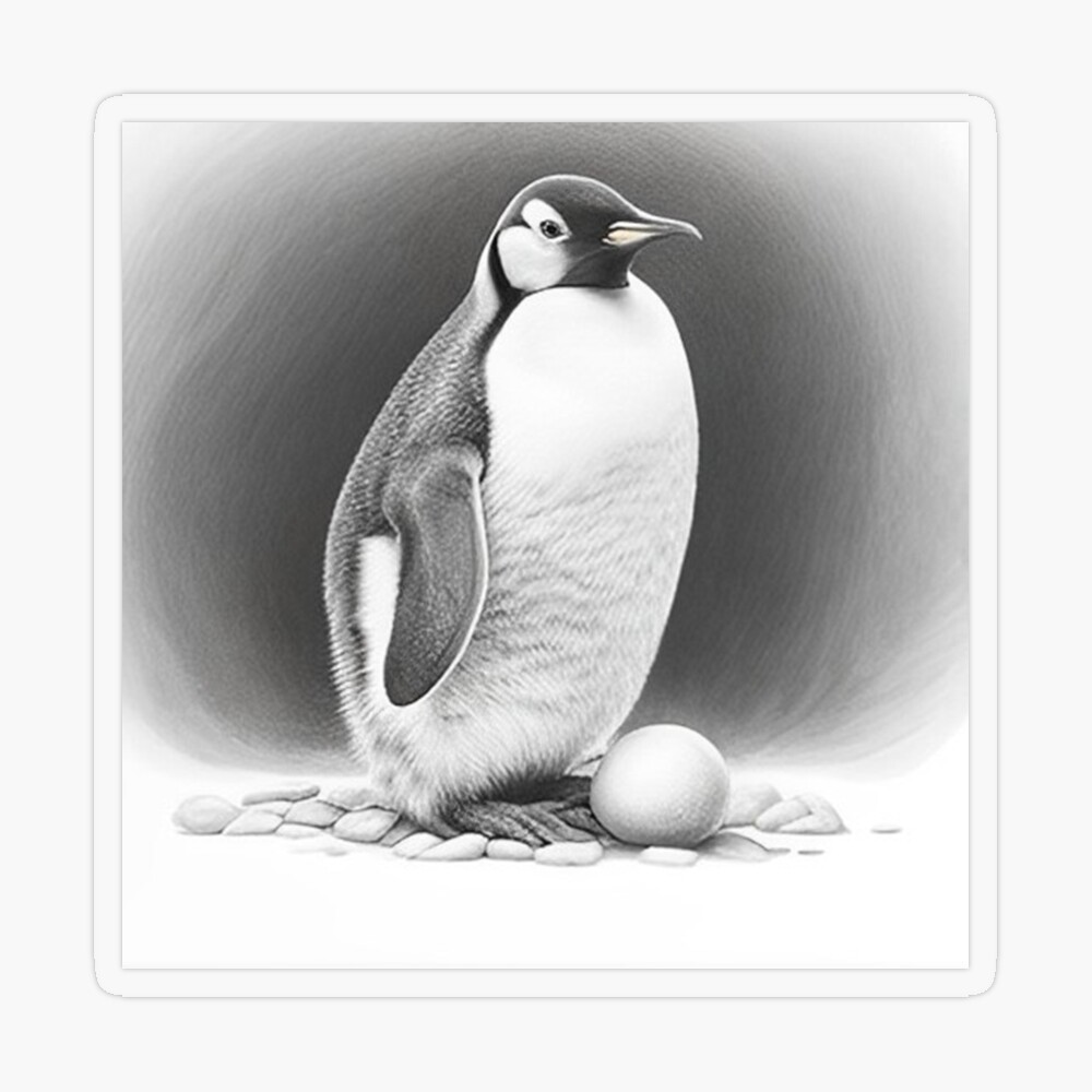 Penguin Directed Drawing – How to Draw a Penguin – Easy Peasy and Fun  Membership