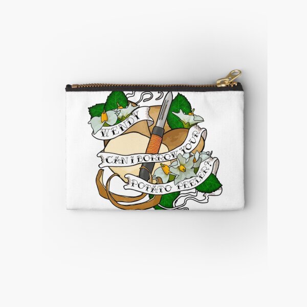 Item preview, Wendy, can I borrow your potato peeler? designed and sold by FilthyAnnaMalle.