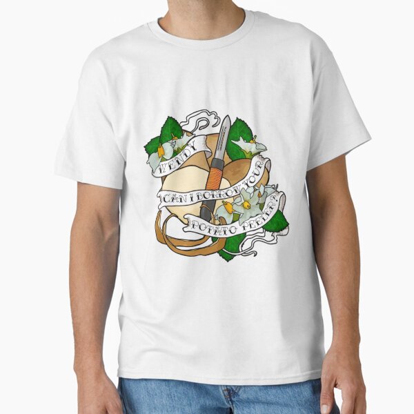 Item preview, Wendy, can I borrow your potato peeler? designed and sold by FilthyAnnaMalle.