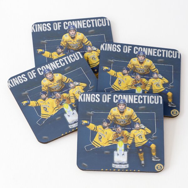 Item preview, Quinnipiac Hockey CT Ice designed and sold by daveski37.