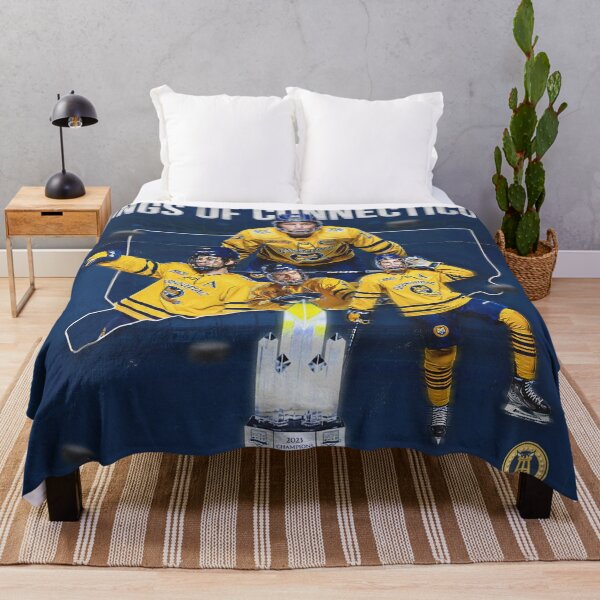 Item preview, Quinnipiac Hockey CT Ice designed and sold by daveski37.