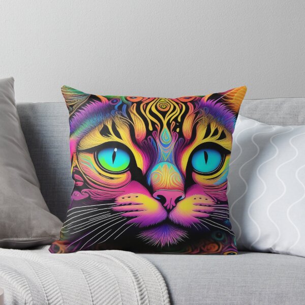 Item preview, Colorful face designed and sold by Ishan96.