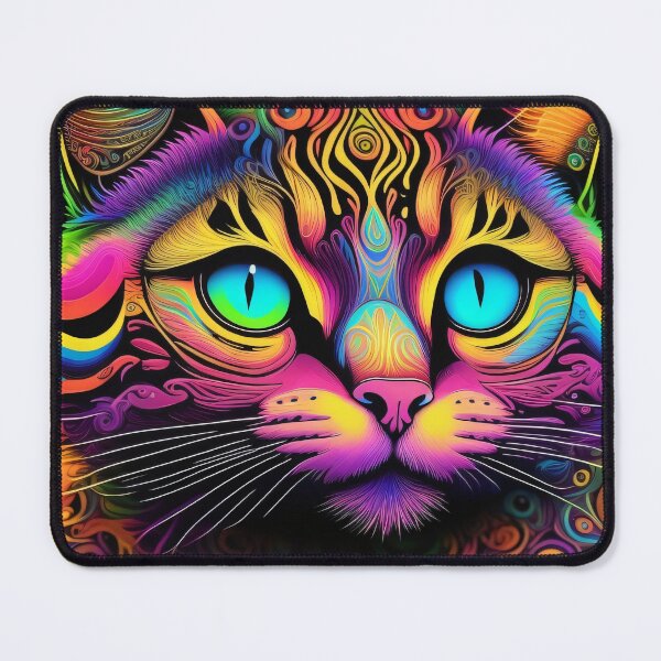 Item preview, Colorful face designed and sold by Ishan96.