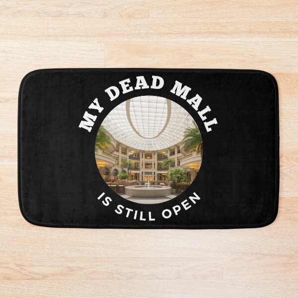 Item preview, My Dead Mall Is Still Open Fountain designed and sold by AlpacaSmokes.