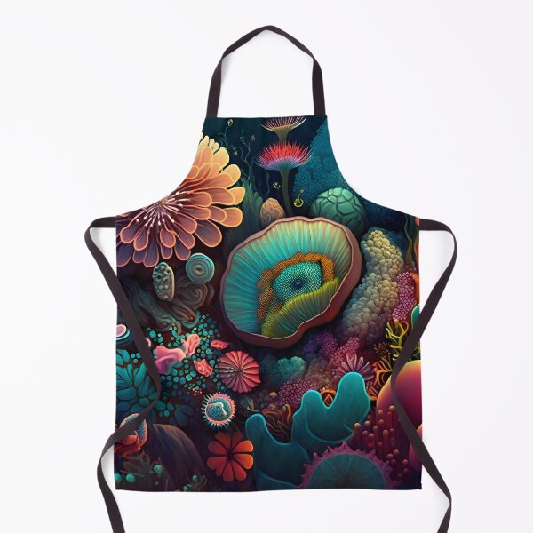 Item preview, Deep ocean life pattern designed and sold by NavyPanda.