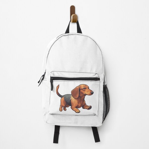Item preview, Cute running Dashund designed and sold by Hipeq.