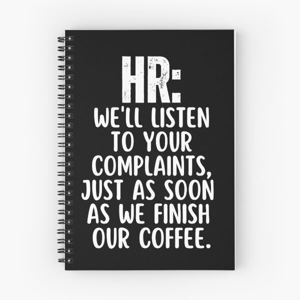 Item preview, Funny HR Professionals and Coffee Sayings designed and sold by SunfullyYours.