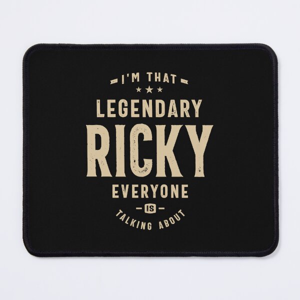 Item preview, I'm That Legendary Ricky designed and sold by cidolopez.