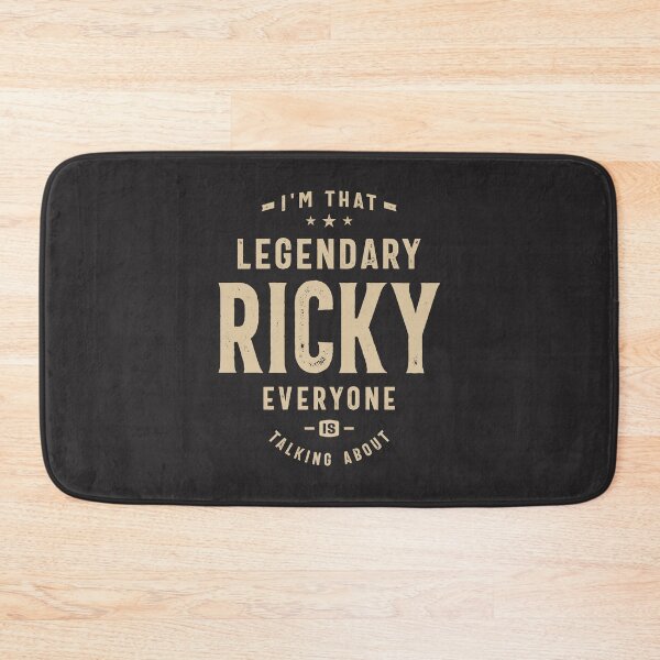 Item preview, I'm That Legendary Ricky designed and sold by cidolopez.