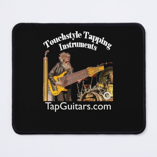 Item preview, Tap Guitars logo (TapG1-2023-04) designed and sold by Regal-Music.