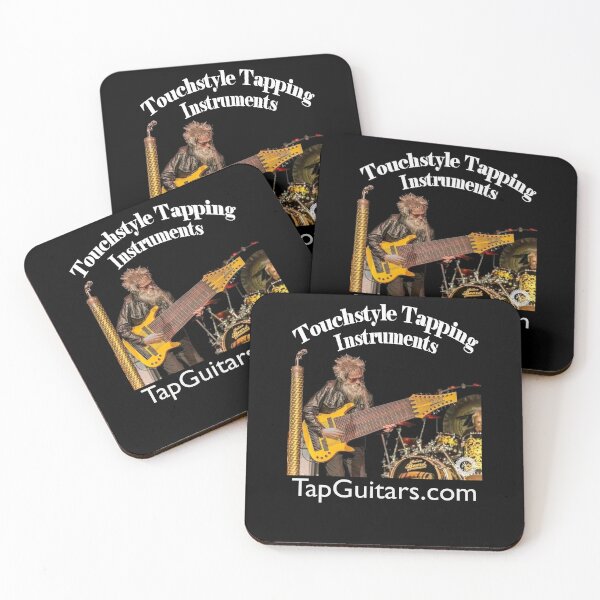 Item preview, Tap Guitars logo (TapG1-2023-04) designed and sold by Regal-Music.