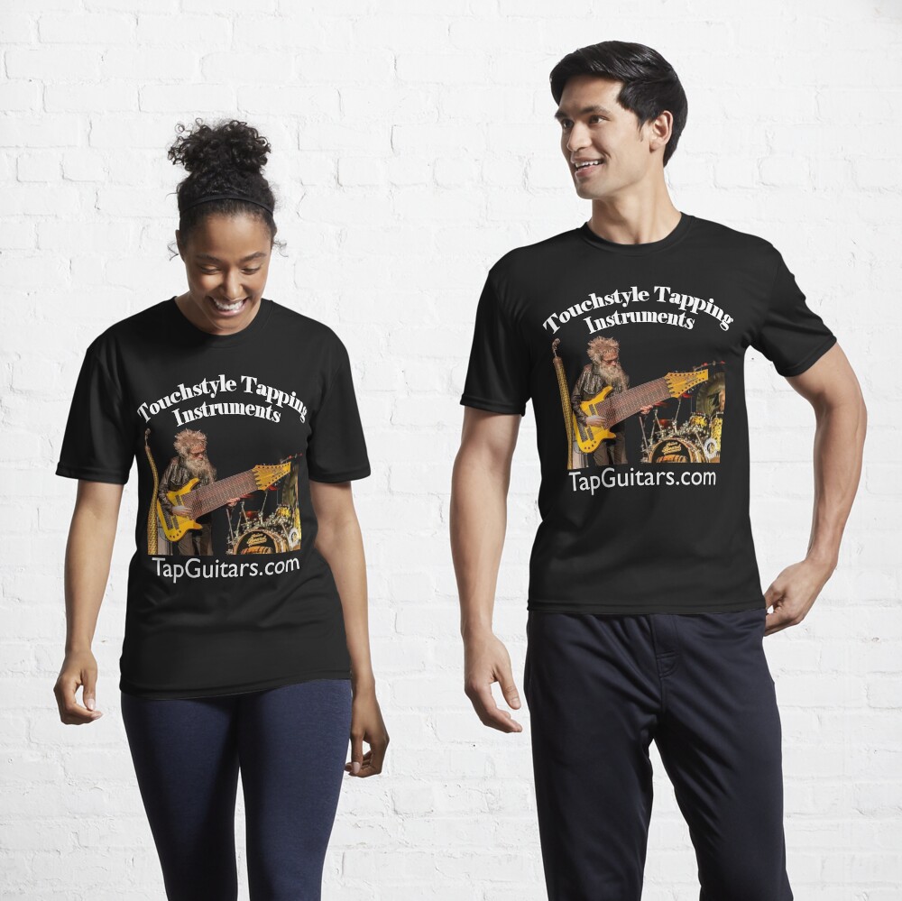 Item preview, Active T-Shirt designed and sold by Regal-Music.